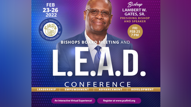 LEAD Conference 2022 - Friday Night