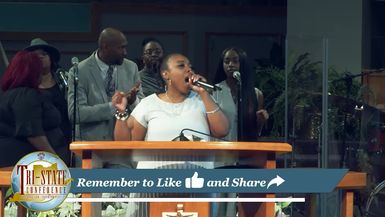 Tri-State GROWTH Conference June 2026 - Thursday Night Service