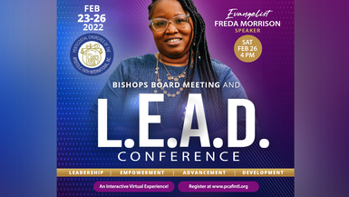 LEAD Conference 2022 - Saturday Afternoon