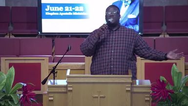 Indiana State Conference | June 22, 2024