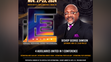 IEEE United 2024  - Saturday Night