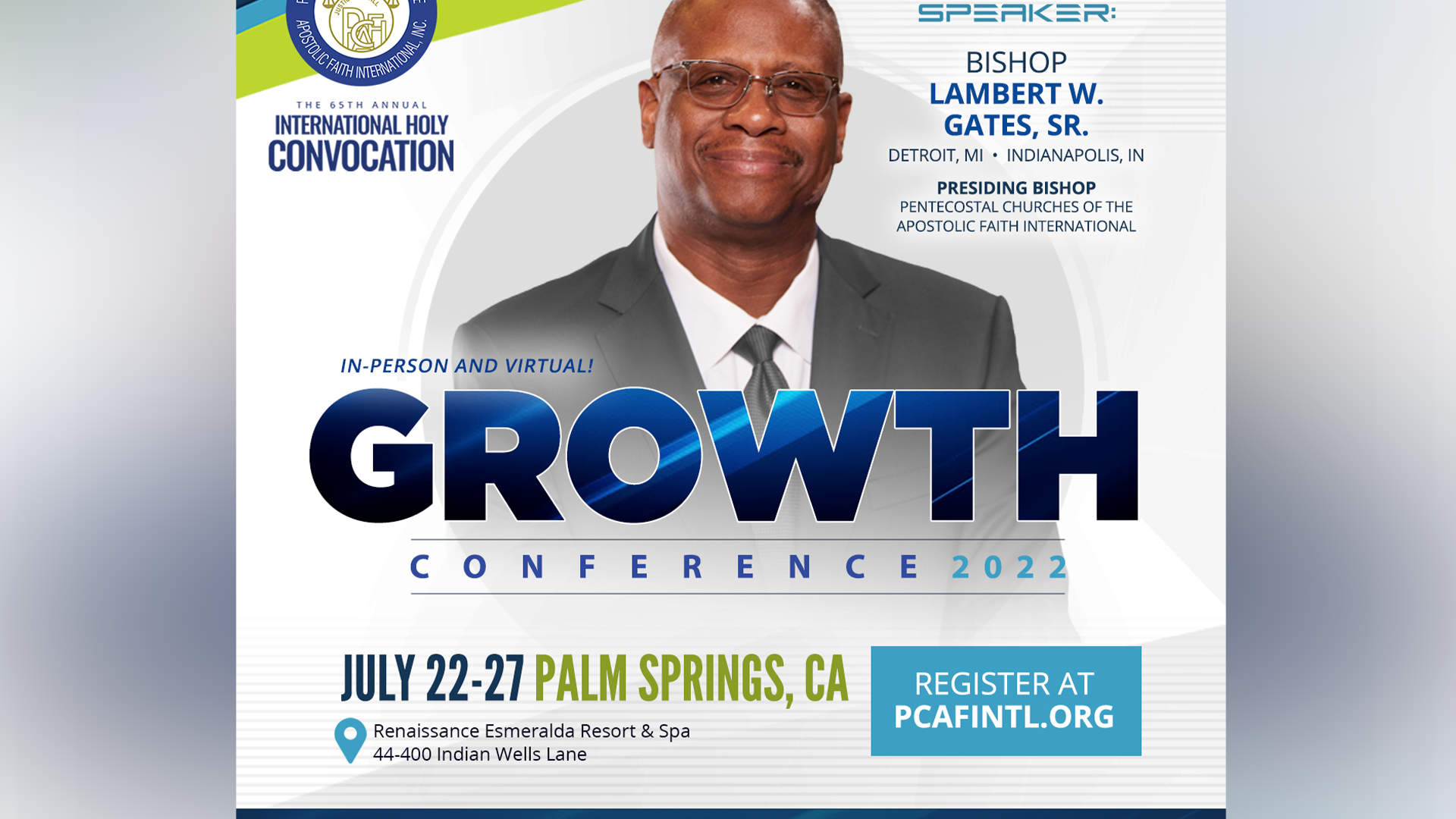 GROWTH Conference 2022 - Sunday Morning