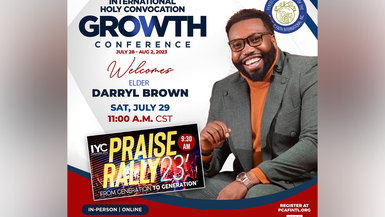 GROWTH Conference 2023 - Saturday Morning
