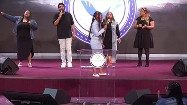 2024 Spring and Youth Conference Saturday Night