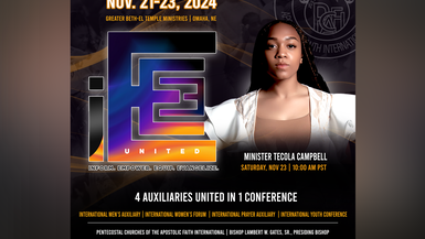 IEEE United 2024 - Saturday Morning