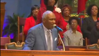 62nd PCAF Evangelism & Outreach Convention - Bishop James Chapman