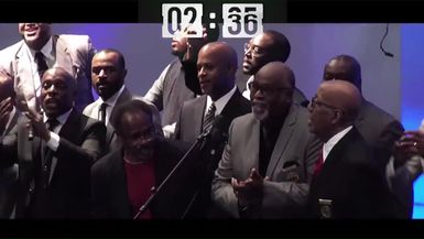 2024 Spring and Youth Conference Thursday Night