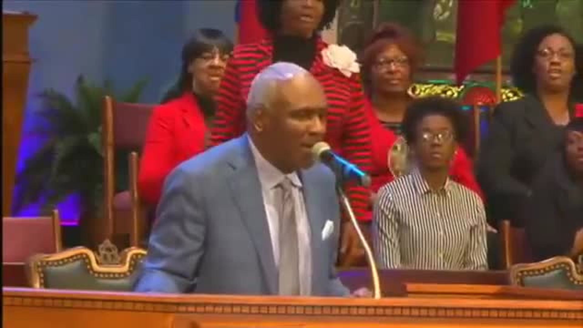 62nd PCAF Evangelism & Outreach Convention - Bishop James Chapman