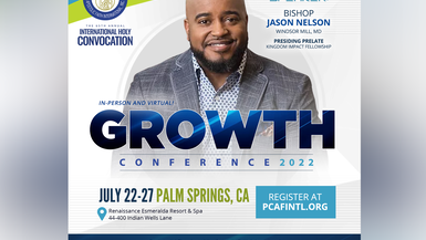 GROWTH Conference 2022 - Monday Morning