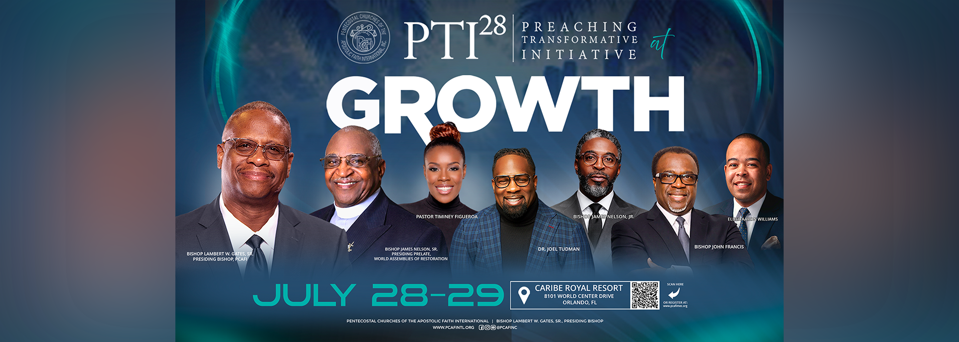 PTI 28 at GROWTH