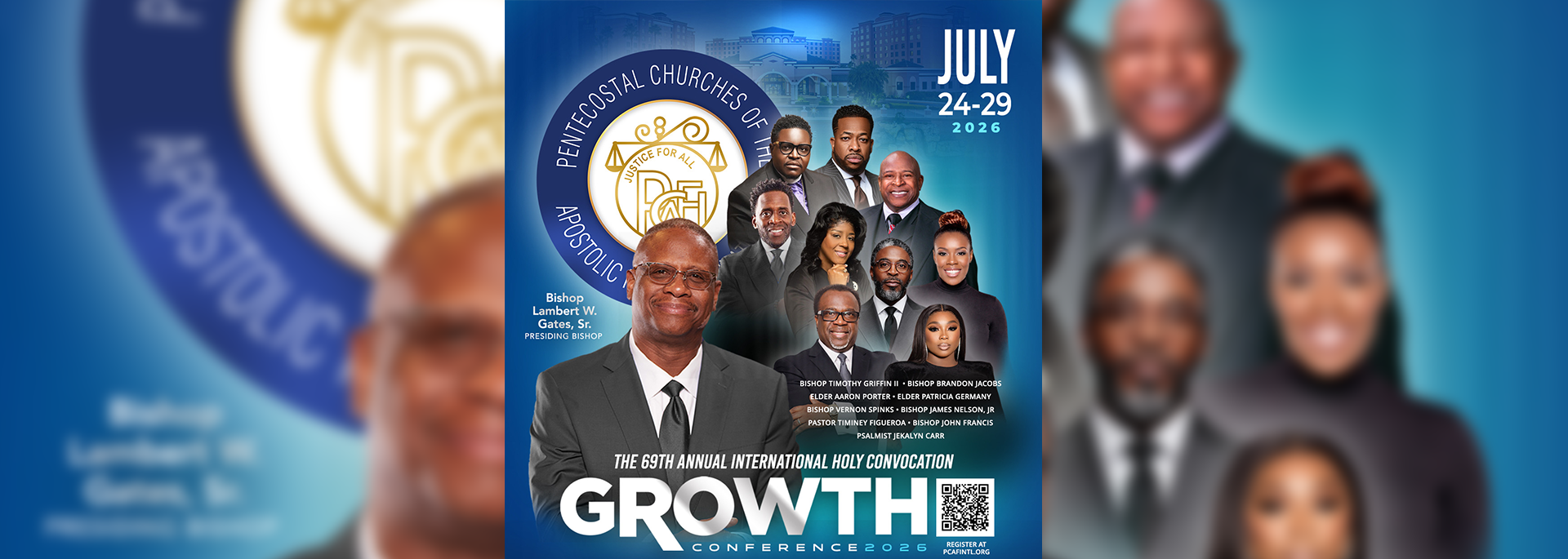 PCAFI GROWTH Conference