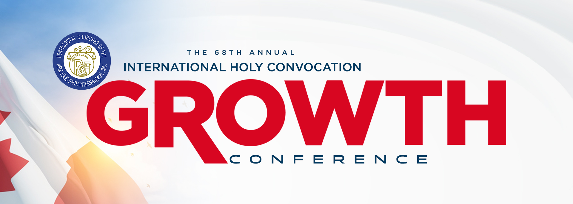 PCAFI GROWTH Conference