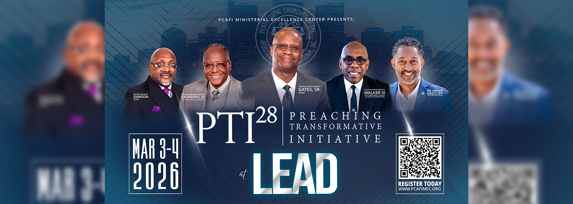 PTI 28 at LEAD