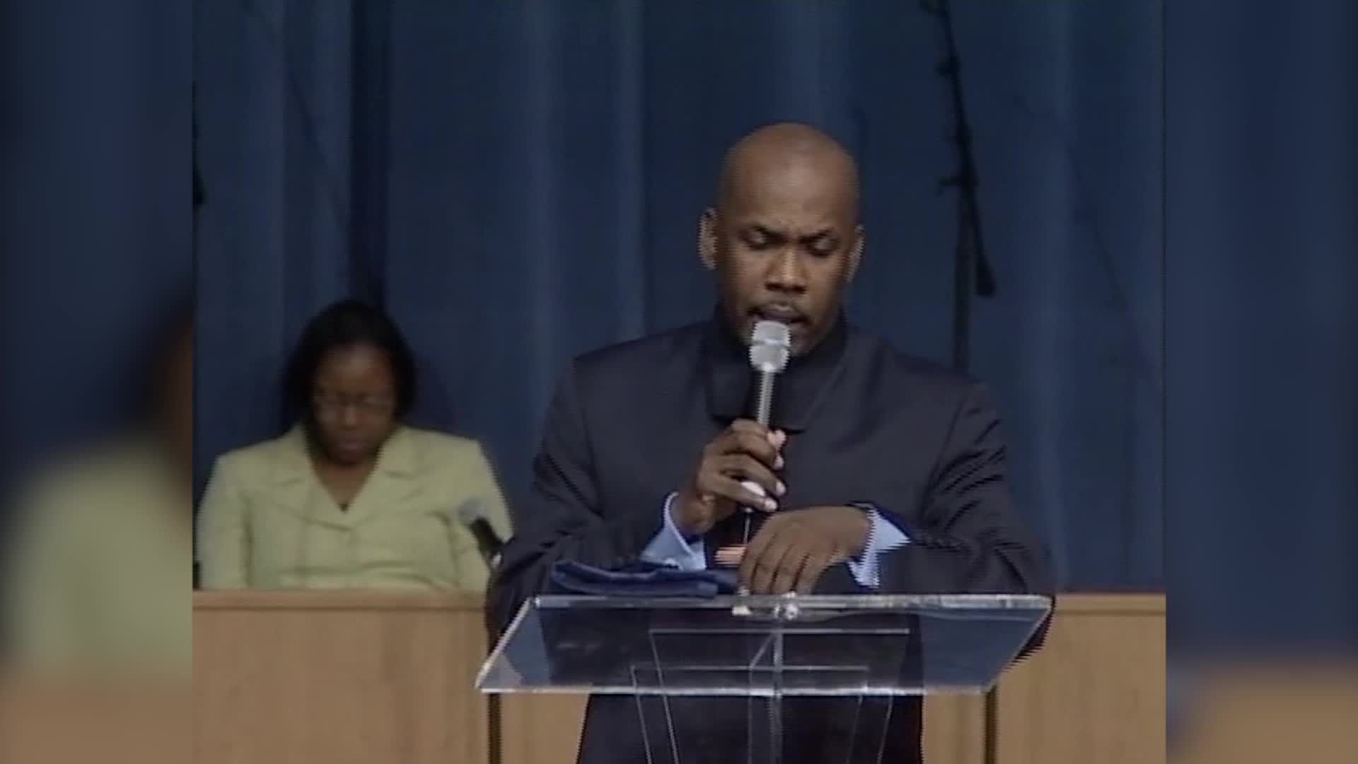Bishop Joseph Walker, III - Dare To Be Different