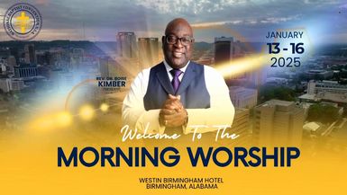 NATIONAL BAPTIST CONVENTION, USA, INC. - 2025 Mid Winter Board Meeting
