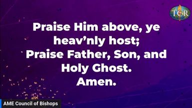 Council of Bishops Worship Service @ General Board 2024