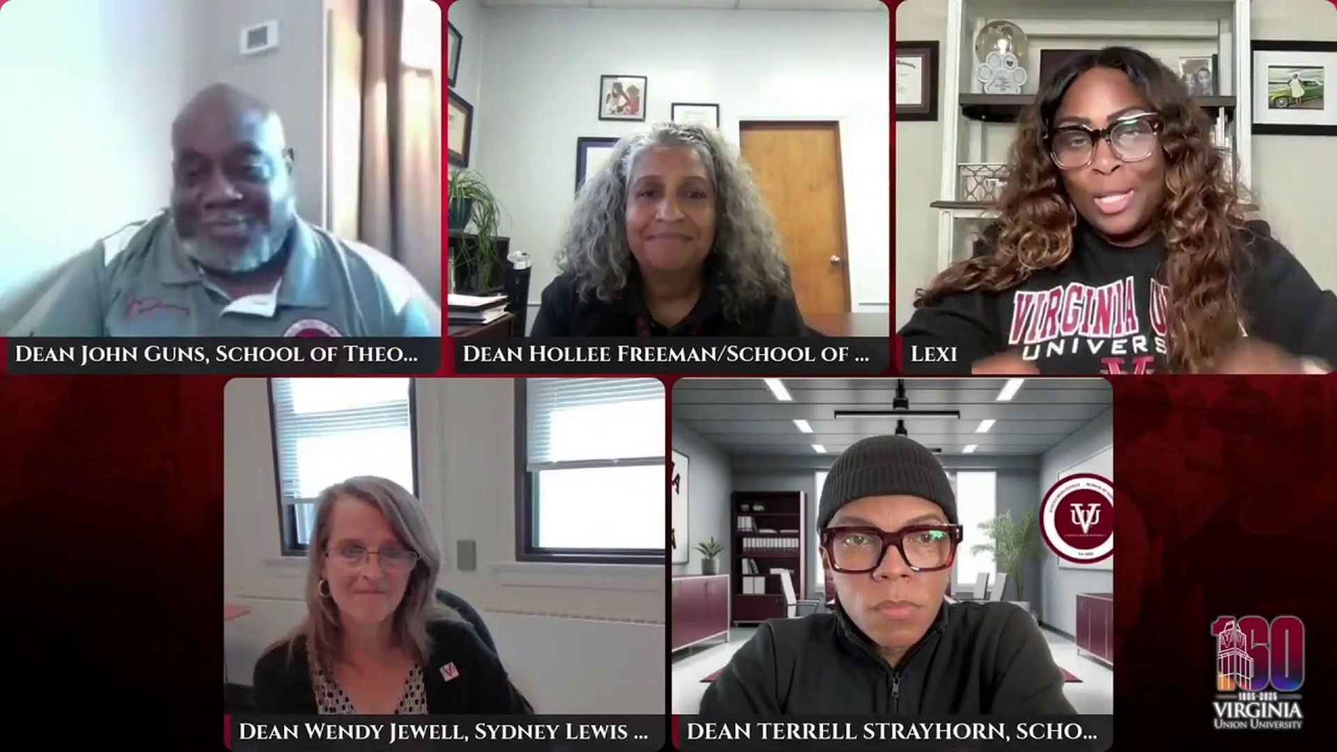 Dean's Roundtable