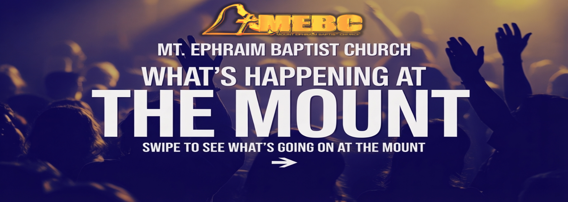 The Mount Swipe