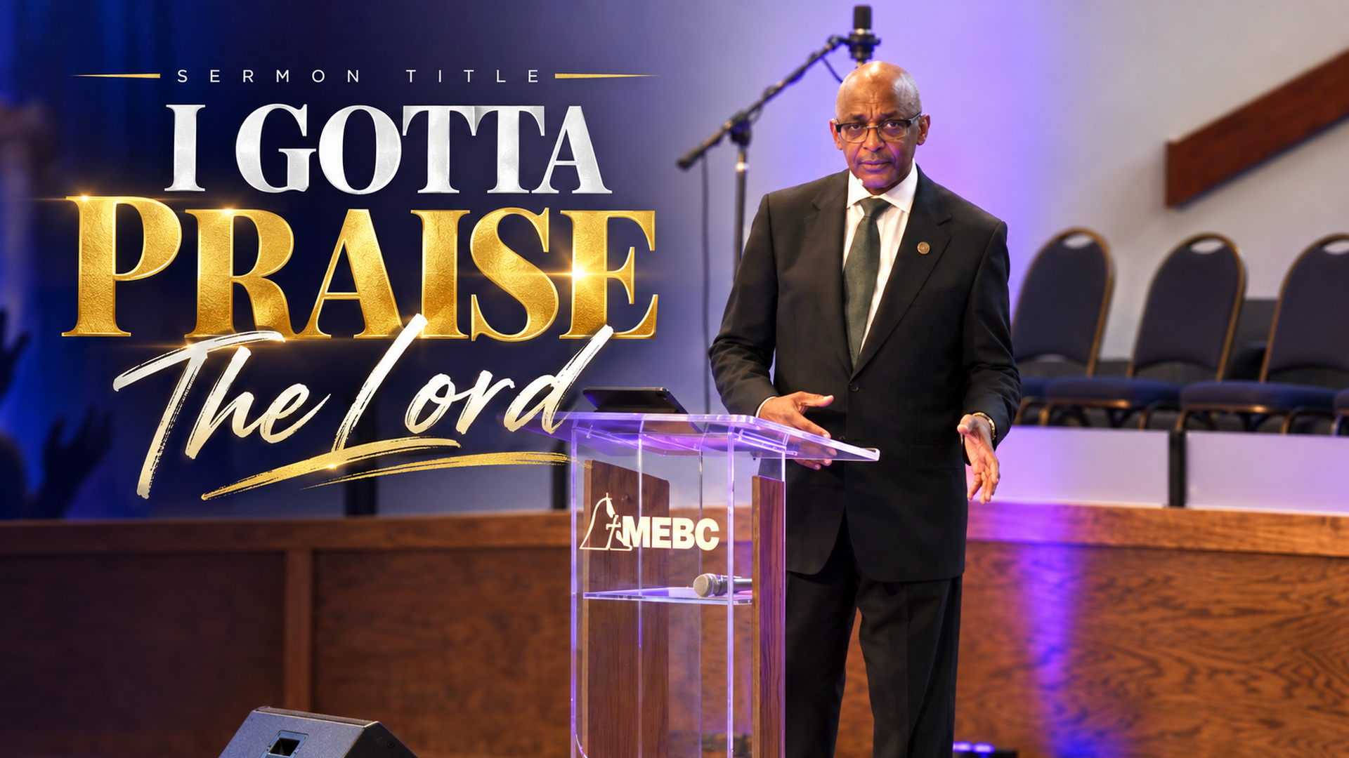 Mt. Ephraim Baptist Church Live - Sep 13, 2026