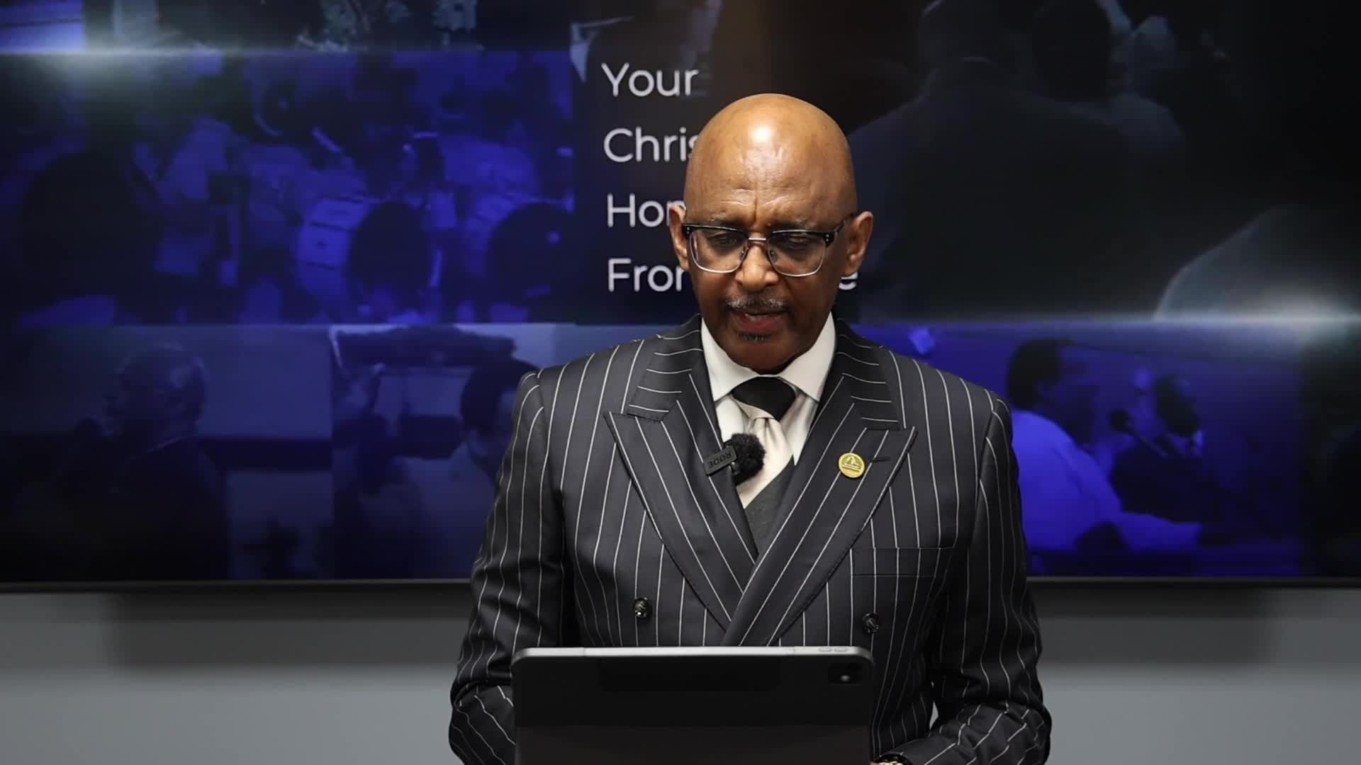 Walk Of Faith And Praise Broadcast Episode 1