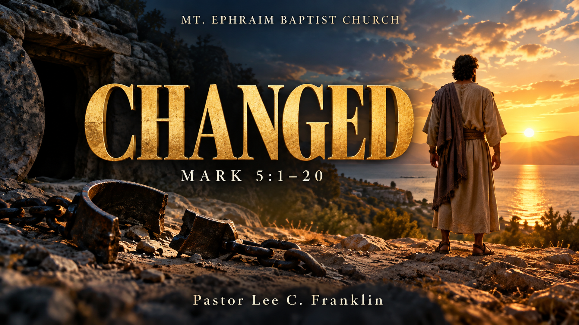 Mt. Ephraim Baptist Church Live - Oct 18, 2026