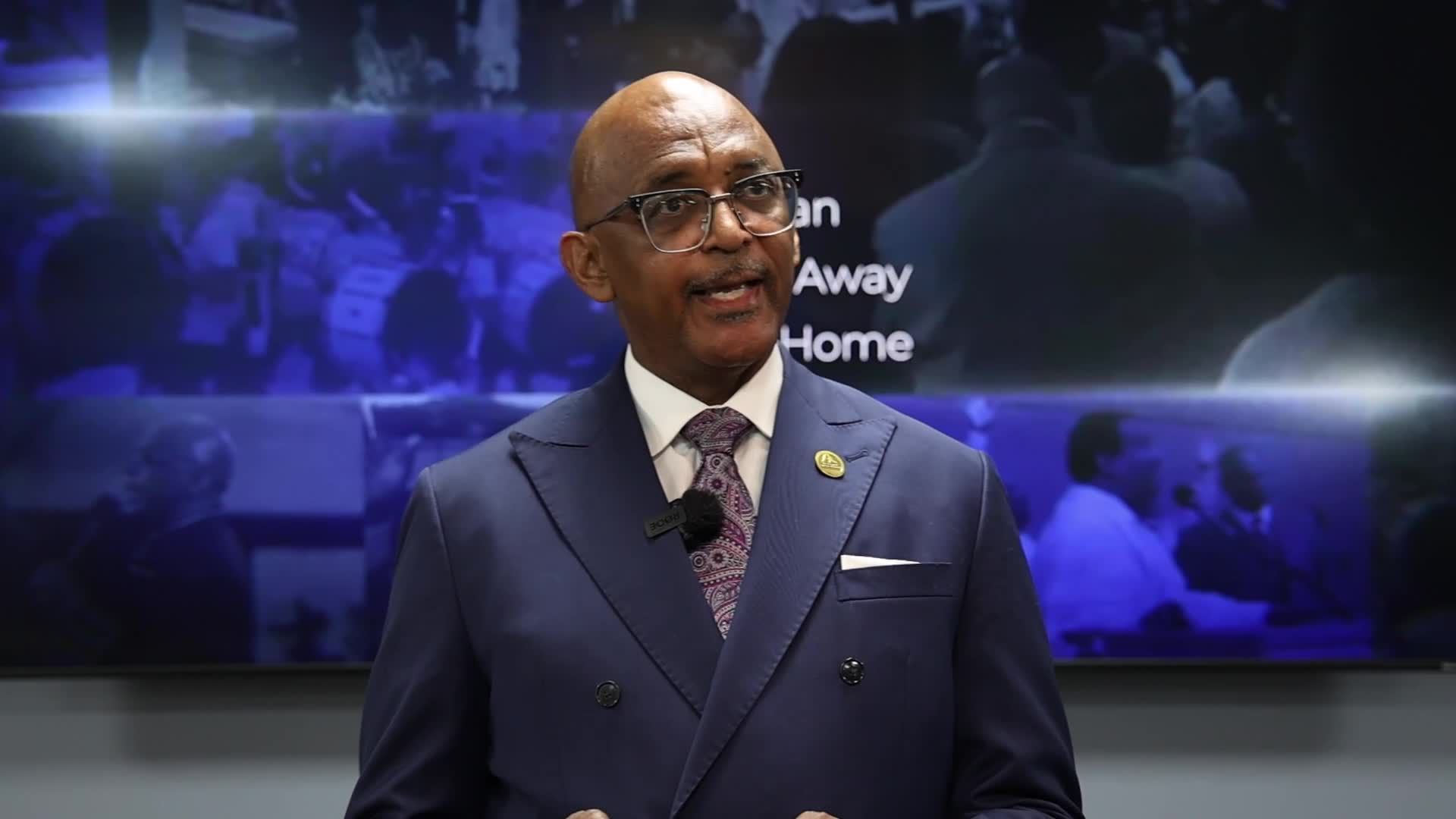 MEBC Walk Of Faith And Praise Broadcast Episode 4 comp 2