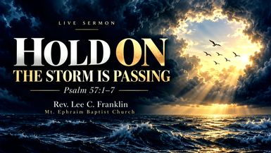 Walk Of Faith And Praise Broadcast | Episode 17