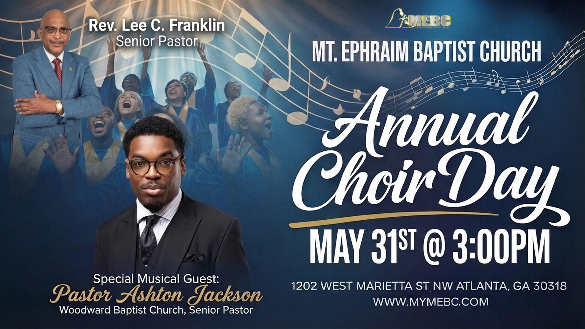 Mt. Ephraim Baptist Church Live
