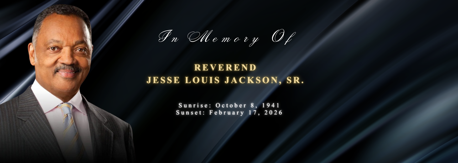 Rev. Jesse Jackson