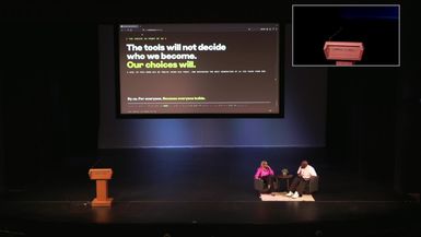 Sit-Down with Cristina — Justin Lester