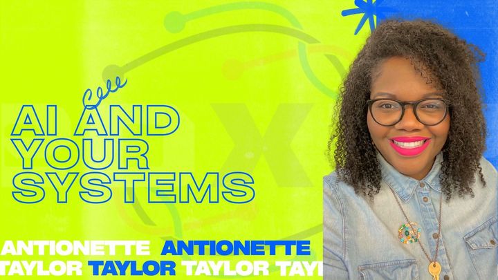 Thursday (Main Stage) 1:15PM - AI and your Systems