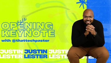 Wednesday - 12:00PM PST -  VIP Deep Dive with Justin Rev. Dr. Justin R. Lester